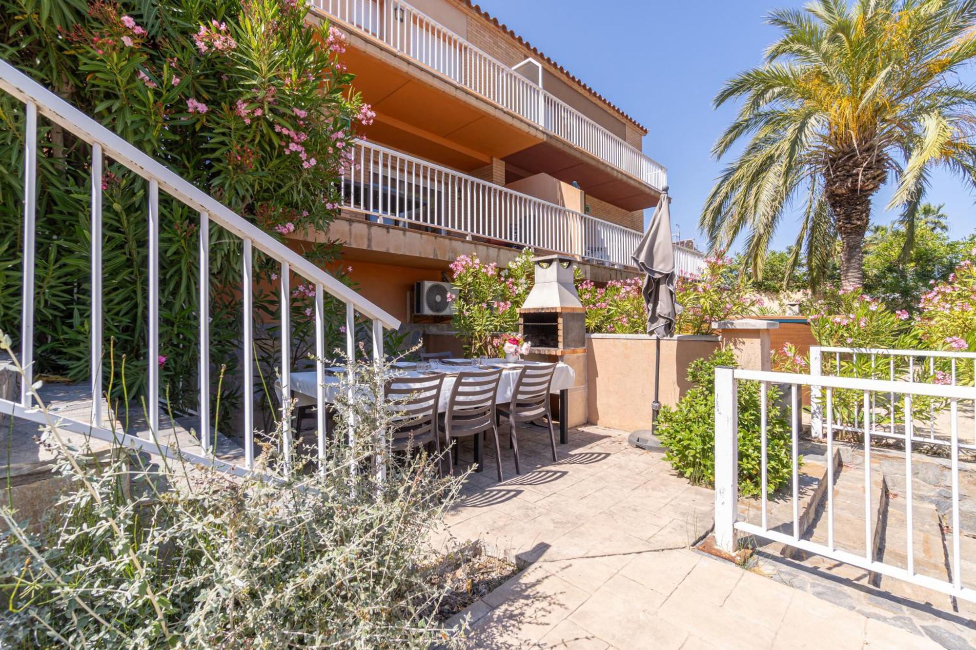 Jouvacations Villa Freser Empuriabrava Exterior foto