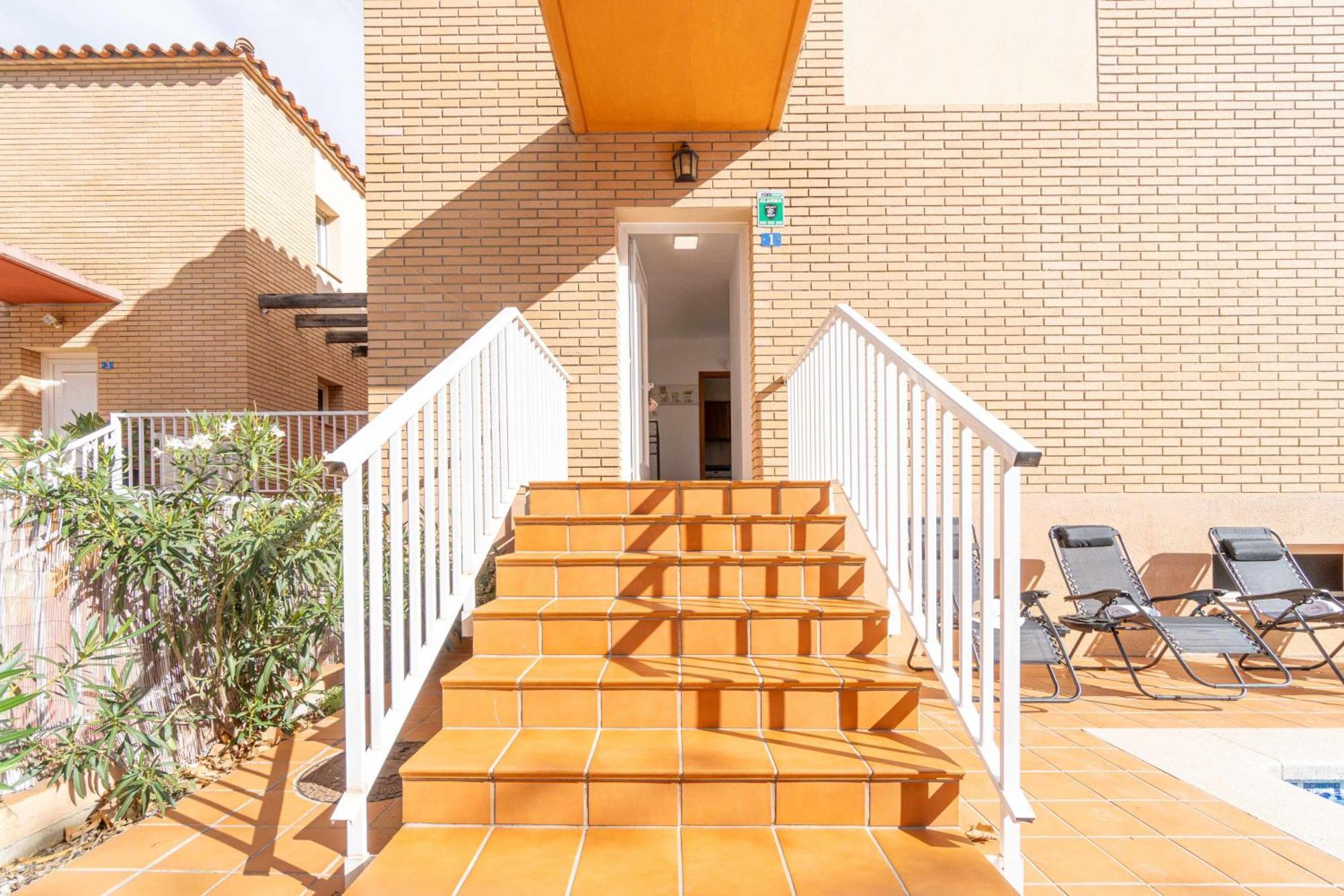Jouvacations Villa Freser Empuriabrava Exterior foto